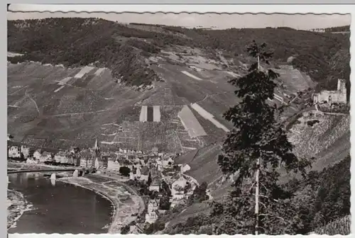 (16076) Foto AK Bernkastel-Kues, Panorama, nach 1945