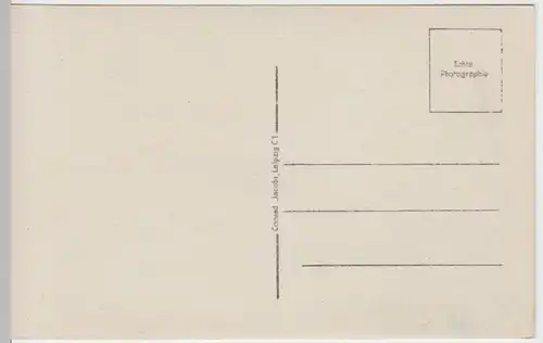 (13455) Foto AK Boppard, Panorama, vor 1945