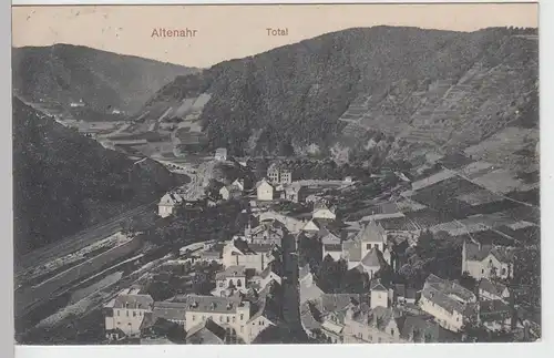 (104435) AK Altenahr, Total, 1913