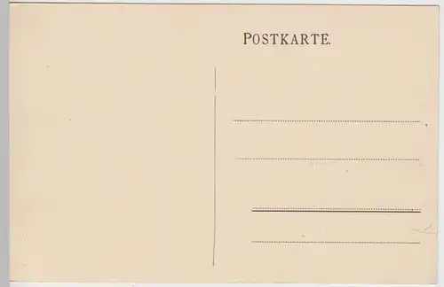 (100373) AK Burg Rheinstein, Trechtingshausen, vor 1945