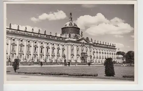 (88263) Foto AK Potsdam, Neues Palais