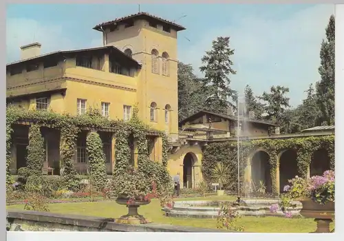 (101862) AK Potsdam Sanssouci, Römische Bäder 1979