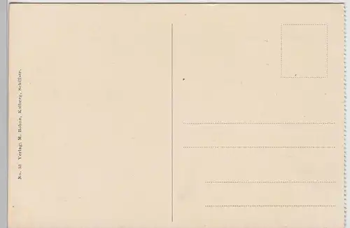 (105458) AK Ostseebad Kolberg, Kolobrzeg, Leuchtturm und Molen, aus Kartenheft