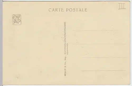 (7570) AK Paris, Kolonialausstellung, katholische Mission 1931