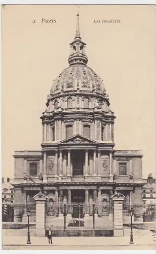 (4408) AK Paris, Invalidendom, vor 1945