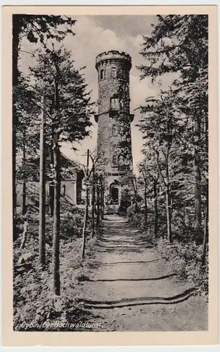 (16236) AK Oybin, Hochwaldturm 1943