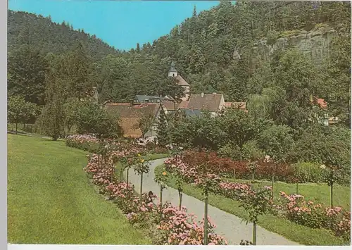 (102205) AK Oybin, Kurpark, 1975