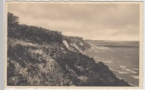 (31287) Foto AK Georgenswalde, Otradnoje, Samländische Steilküste