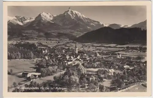 (32552) Foto AK Windischgarsten, Panorama, 1939
