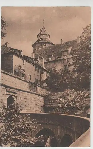 (69472) AK Nürnberg, Vestnertor, Sinwellturm, vor 1945