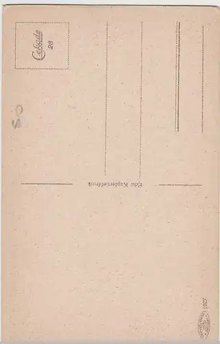 (65815) AK Nürnberg, Burgtor, vor 1945