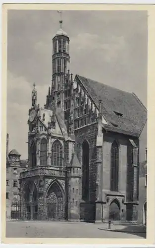 (4779) AK Nürnberg, Frauenkirche 1940