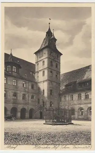 (4564) AK Altdorf bei Nürnberg, Universität, Wichernhaus 1941