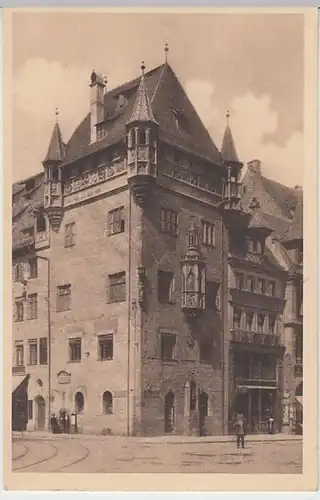 (23474) AK Nürnberg, Nassauerhaus, vor 1945