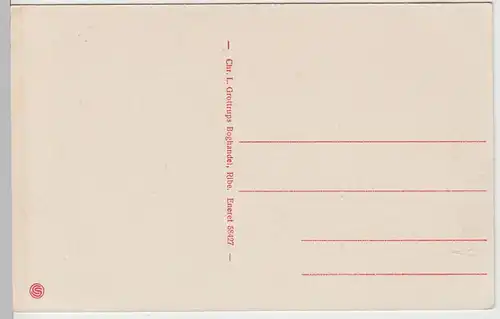 (97208) AK Ribe, Raadhuset, vor 1945