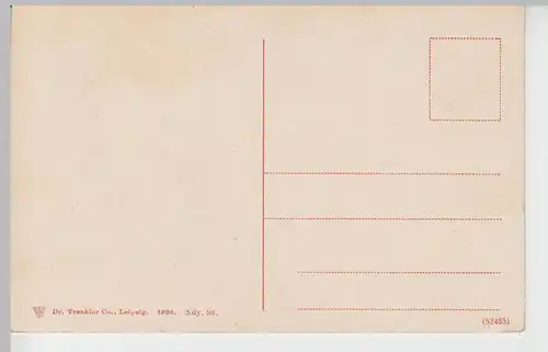 (99991) AK Nordseebad Norderney, Strandleben, um 1908