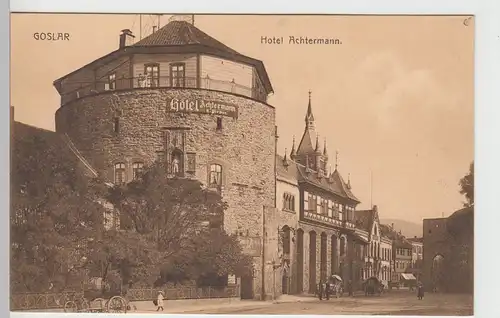 (85308) AK Solling bei Dassel, Erholungsheim, Schlafhallen 1913