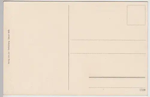 (85308) AK Solling bei Dassel, Erholungsheim, Schlafhallen 1913