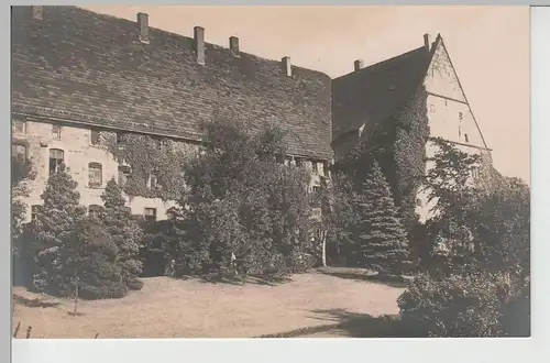 (76805) Foto AK Obernkirchen, Stift, 1929