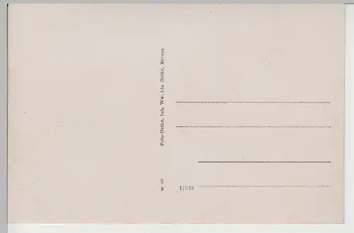 (71236) AK Bevern (Weserbergland), Mehrbildkarte 1940er