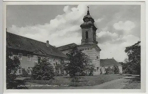 (71117) AK Bevensen - Medingen, Kloster, 1935