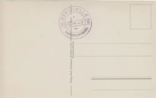 (618) AK Lüneburger Heide, Sieben Steinhäuser, vor 1945