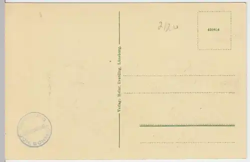 (5934) AK Lüneburg, Rathaus, vor 1945