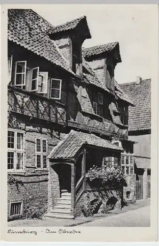 (5885) AK Lüneburg, Am Werder, vor 1945