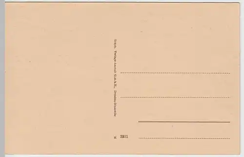 (57981) AK Hann. Münden, Blick von der Werrabrücke, 1910er