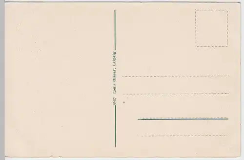 (56419) AK Bad Harzburg, Kurhaus von Amsbergsruh gesehen, vor 1945