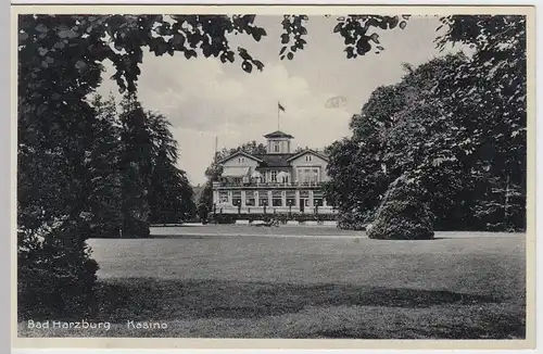 (54577) AK Bad Harzburg, Kasino