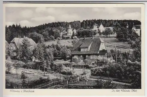 (45563) AK Altenau i. Oberharz, In der kleinen Oker
