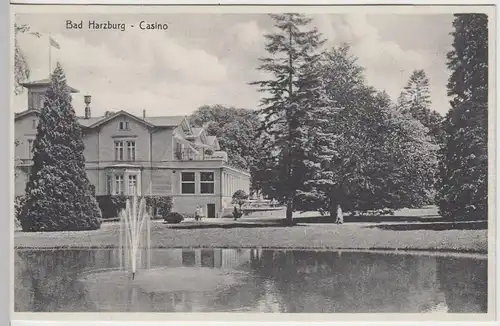 (42990) AK Bad Harzburg, Casino 1910/20er