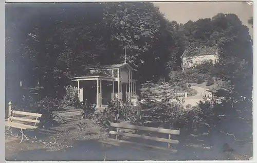 (23831) Foto AK Bad Pyrmont, Helenenquelle 1913