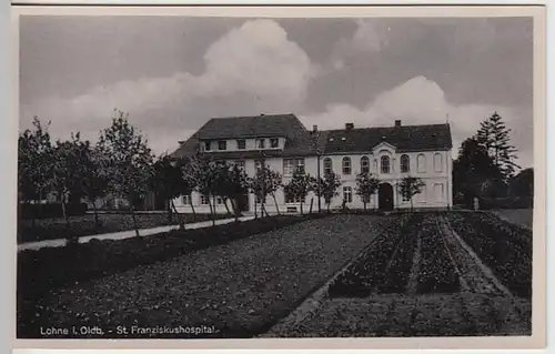 (23382) AK Lohne, Oldenburg, St. Franziskushospital