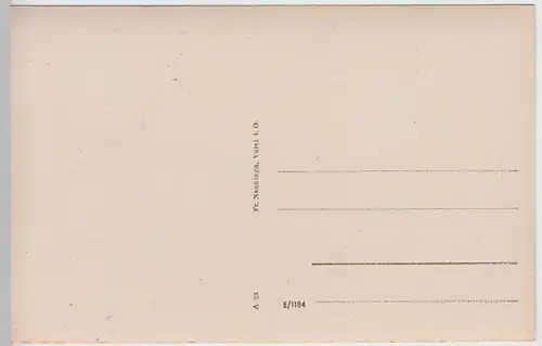 (23382) AK Lohne, Oldenburg, St. Franziskushospital