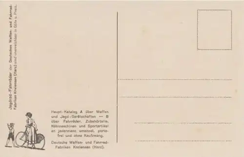 (1902) AK Buntenbock, Clausthal-Zellerfeld, vor 1945