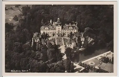 (16814) Foto AK Bückeburg, Schloss