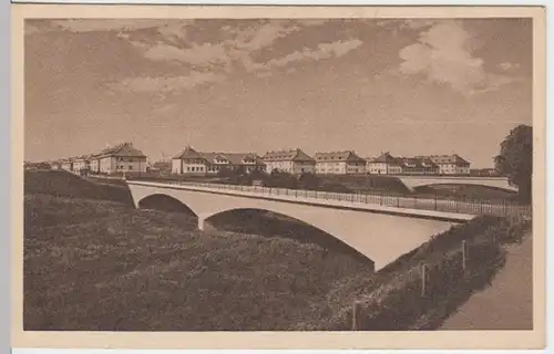 (12385) AK Bergen, Niedersachsen, Truppenübungsplatz, vor 1945