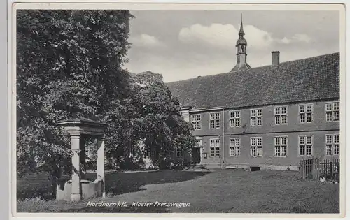 (115806) AK Nordhorn, Kloster Frenswegen 1942