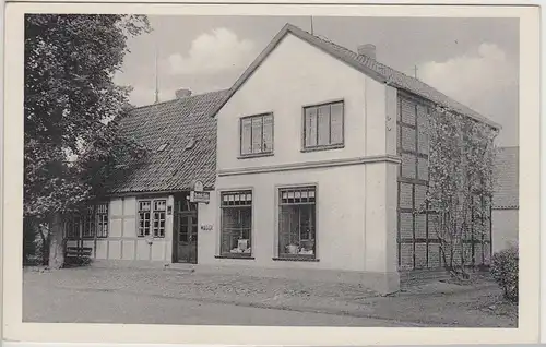 (115341) AK Felde (Riede), Gastwirtschaft H.H. Riede 1940er