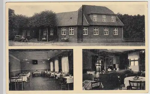 (115103) AK Altenebstorf, Ebstorf, Gasthaus Wilhelm Niebuhr 1940