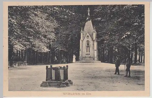 (113963) AK Tetzelstein, Elm 1913