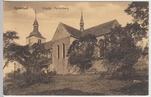 (10552) AK Melmstedt, Kloster Marienberg 1917