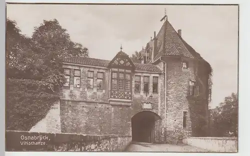 (104400) Foto AK Osnabrück, Vitischanze, 1920er