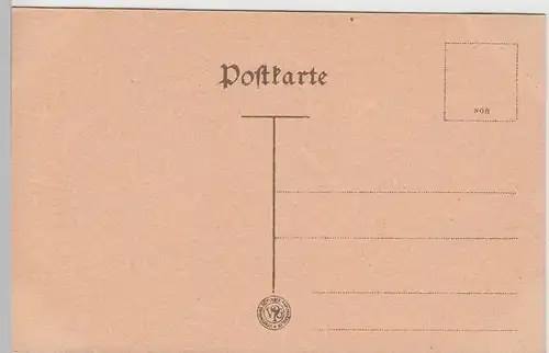 (104364) AK Göttingen, Quentin's Ecke, 1920er