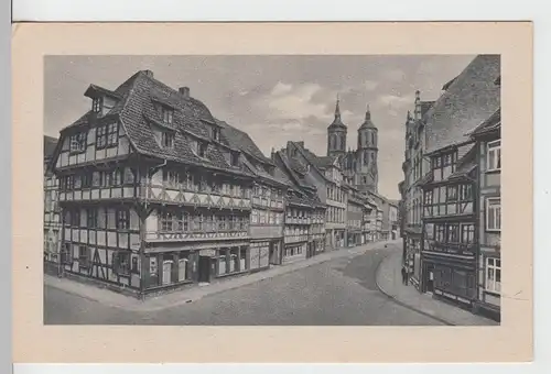 (104360) AK Göttingen, Johannisstraße, 1920er
