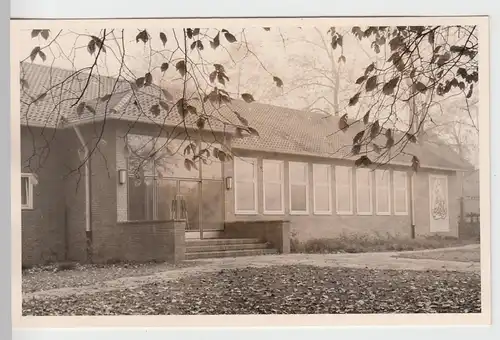 (104336) Foto AK Wittingen, Gebäude "Sankt Stephanus"