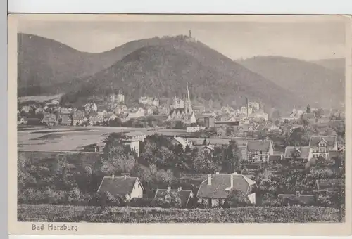 (104315) AK Bad Harzburg, Gesamtansicht, 1932