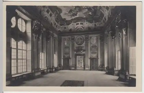 (9720) Foto AK Melk, Stift, Marmorsaal, vor 1945